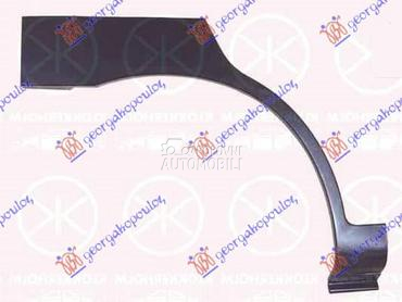 RUB 4 VRATA za Peugeot 406 od 1996. do 2005. god.