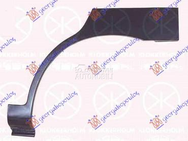 RUB 4 VRATA za Peugeot 406 od 1996. do 2005. god.