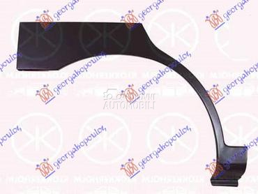 RUB KARAVAN za Peugeot 406 od 1996. do 2005. god.