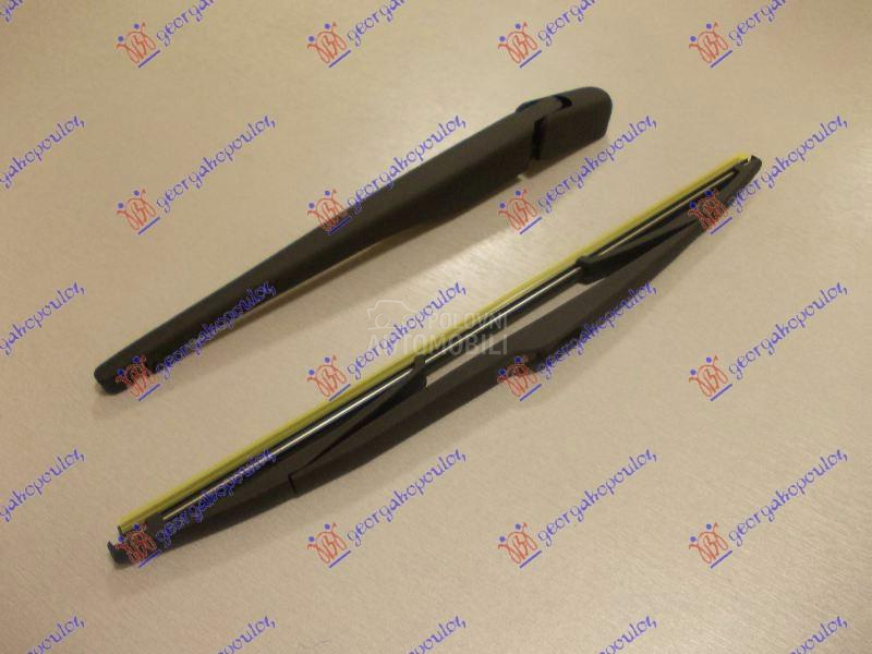 ZADNJI BRISAC KOMPLET KARAVAN