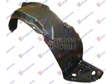 POTKRILO PLASTICNO za Honda Civic od 2004. do 2005. god.