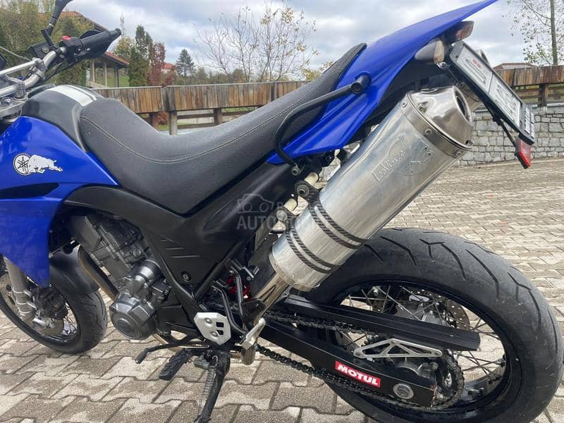 Yamaha XT660R