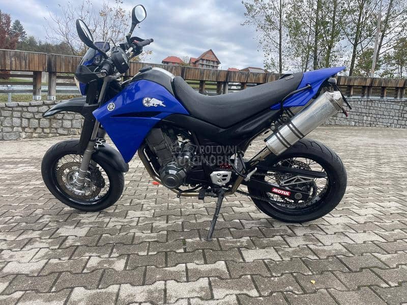 Yamaha XT660R
