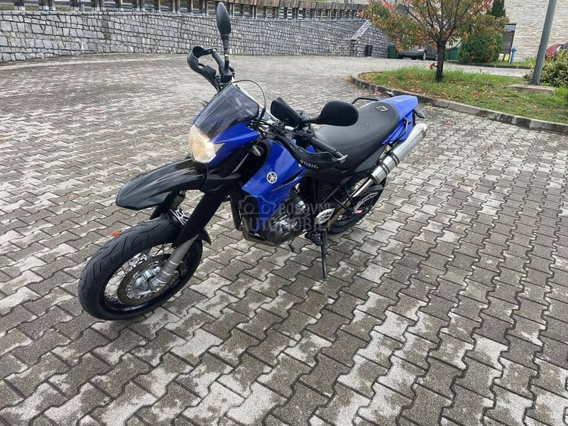 Yamaha XT660R