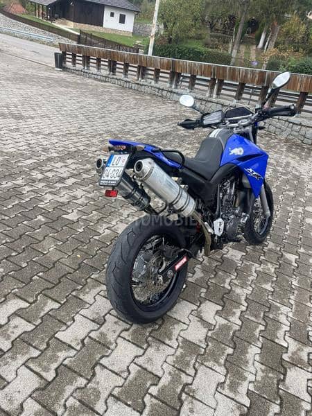 Yamaha XT660R