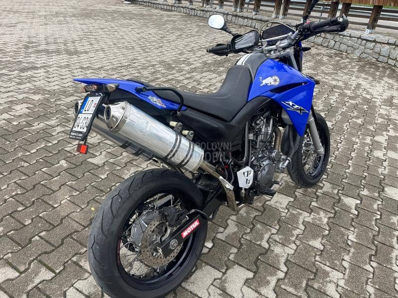Yamaha XT660R