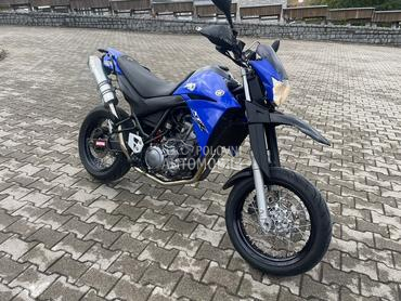 Yamaha XT660R