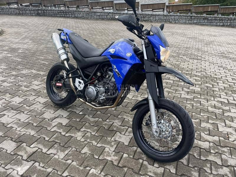Yamaha XT660R