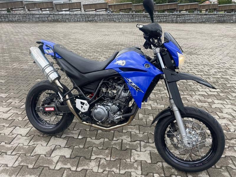 Yamaha XT660R