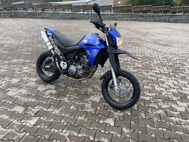 Yamaha XT660R
