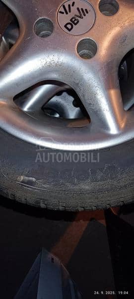 Aluminijumske felne  14" 4 x 100