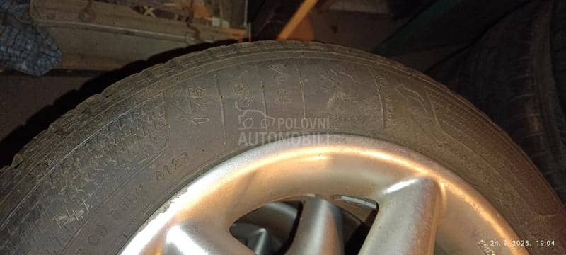 Aluminijumske felne  14" 4 x 100