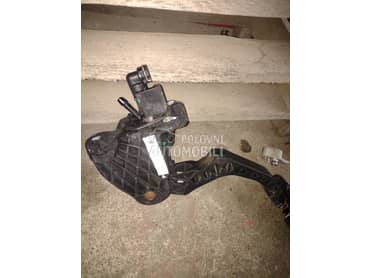 Pedala kvacila za Volkswagen Golf 6 od 2009. do 2012. god.