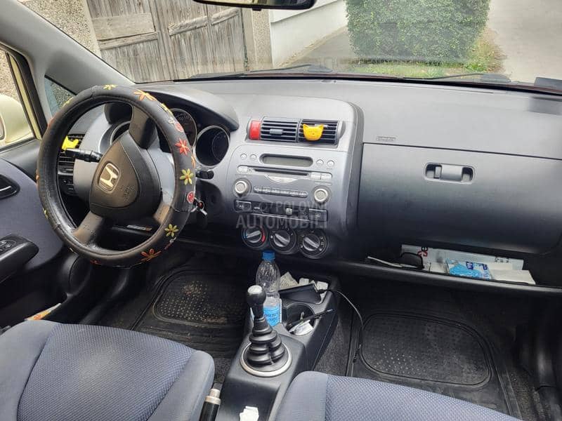 Honda Jazz 1,2