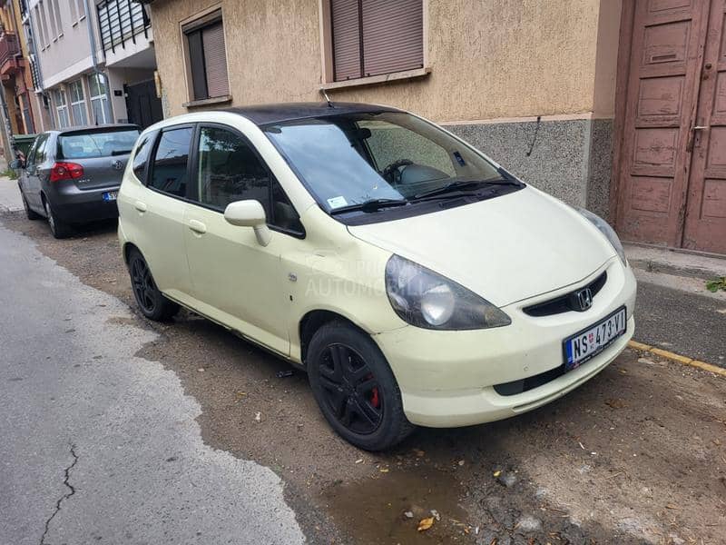 Honda Jazz 1,2