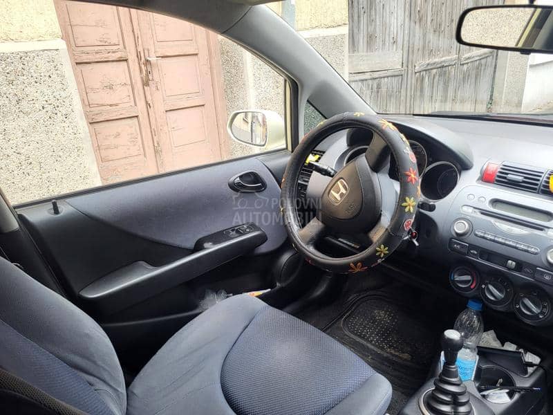Honda Jazz 1,2