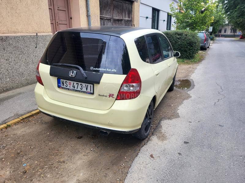 Honda Jazz 1,2