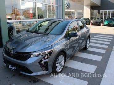 Renault Clio 1.0 tCe