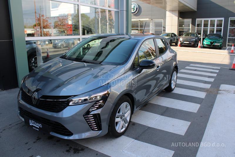 Renault Clio 1.0 tCe
