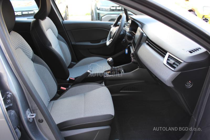 Renault Clio 1.0 tCe