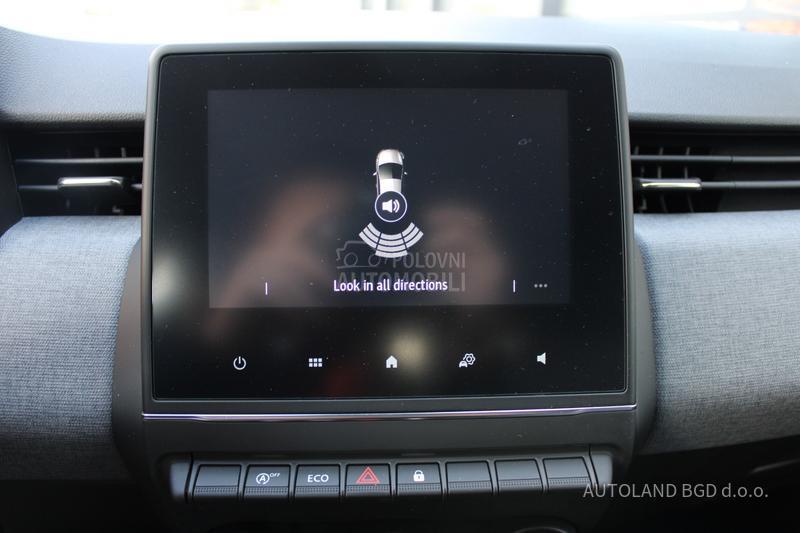 Renault Clio 1.0 tCe