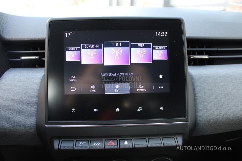 Renault Clio 1.0 tCe