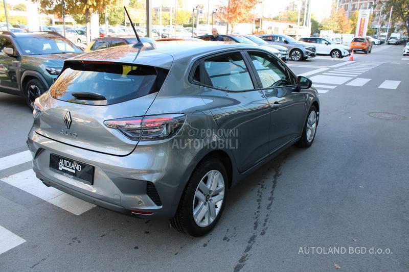 Renault Clio 1.0 tCe