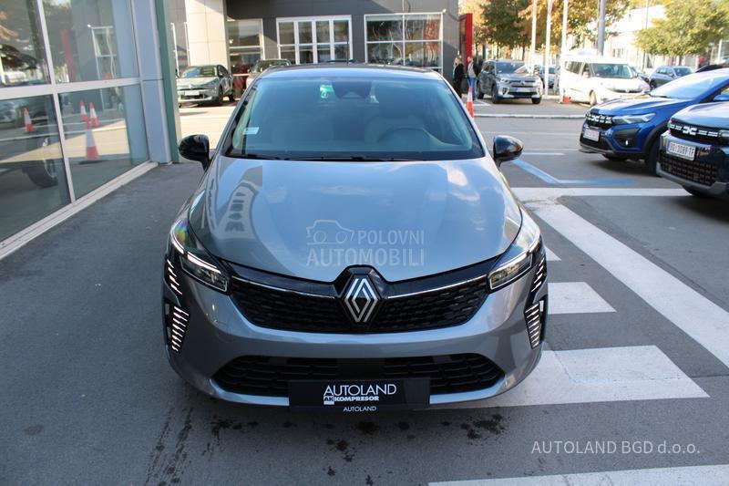 Renault Clio 1.0 tCe