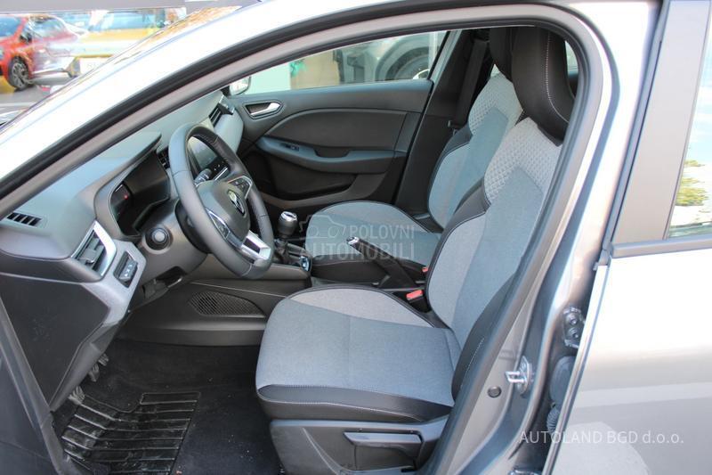 Renault Clio 1.0 tCe