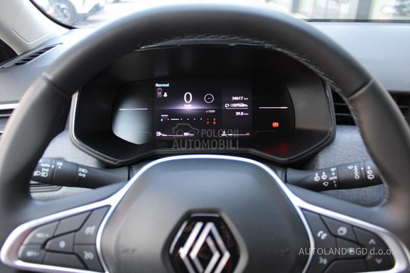 Renault Clio 1.0 tCe