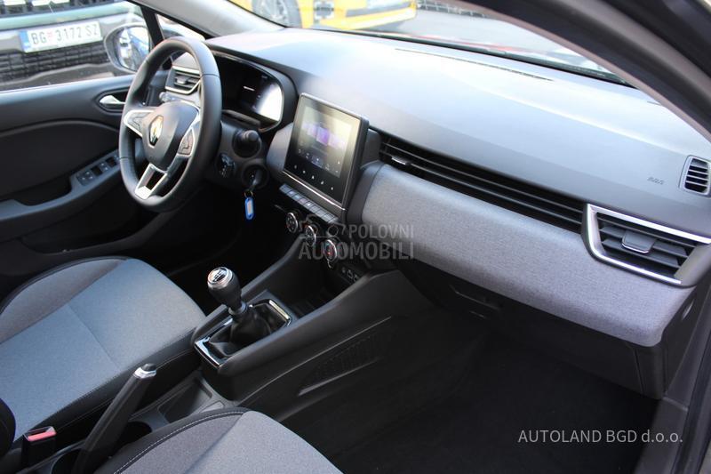 Renault Clio 1.0 tCe