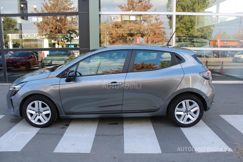 Renault Clio 1.0 tCe