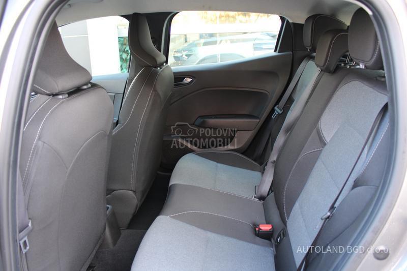 Renault Clio 1.0 tCe