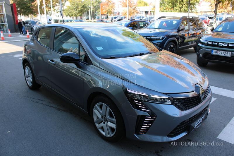 Renault Clio 1.0 tCe