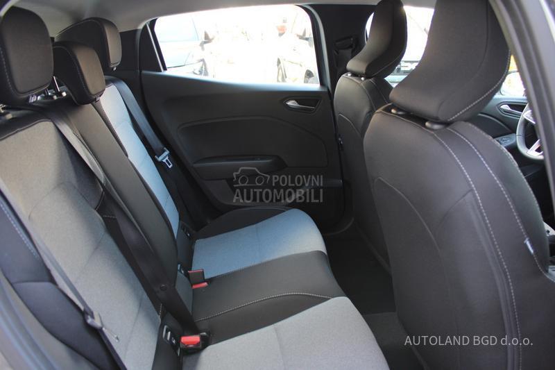 Renault Clio 1.0 tCe