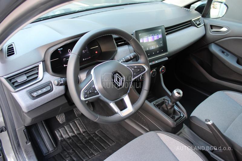 Renault Clio 1.0 tCe