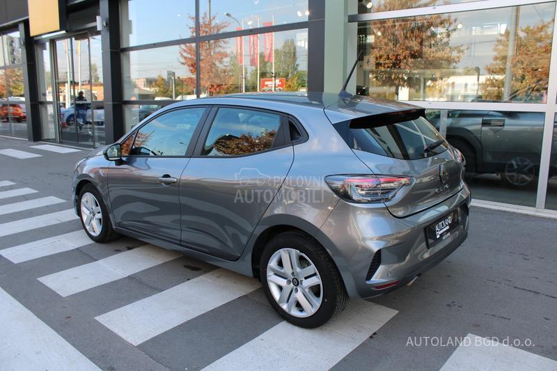 Renault Clio 1.0 tCe