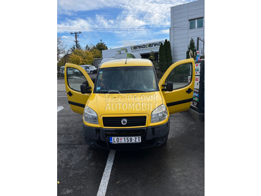 Fiat Doblo 