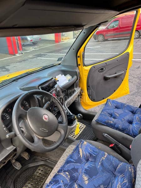 Fiat Doblo 