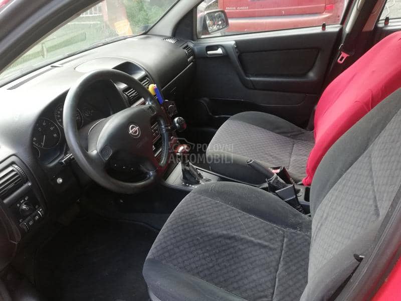 Opel Astra G dti