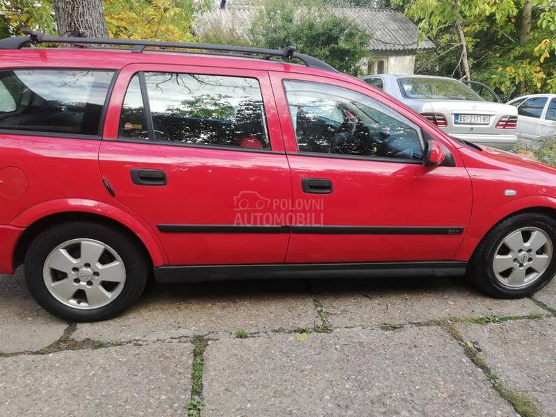 Opel Astra G dti