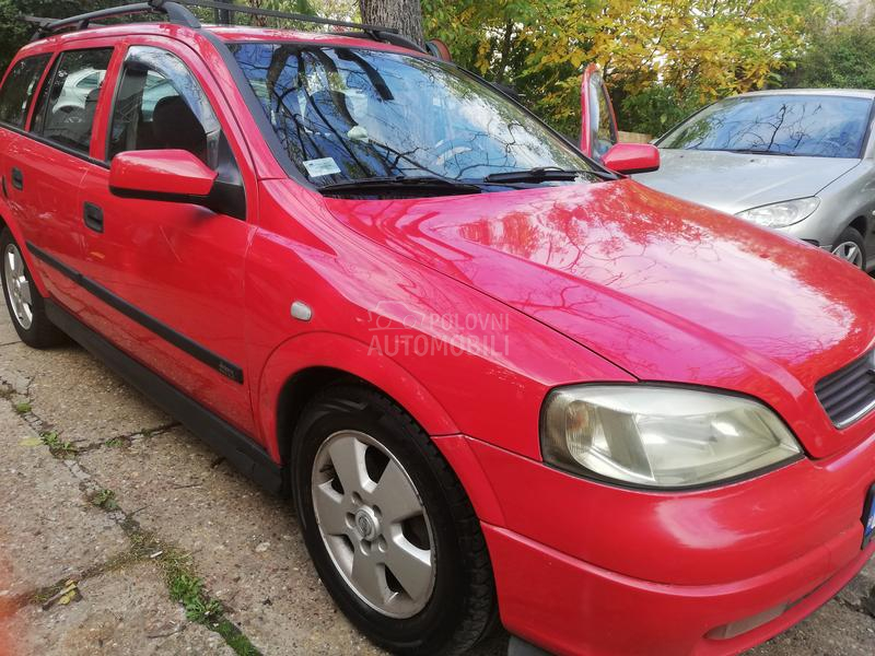 Opel Astra G dti