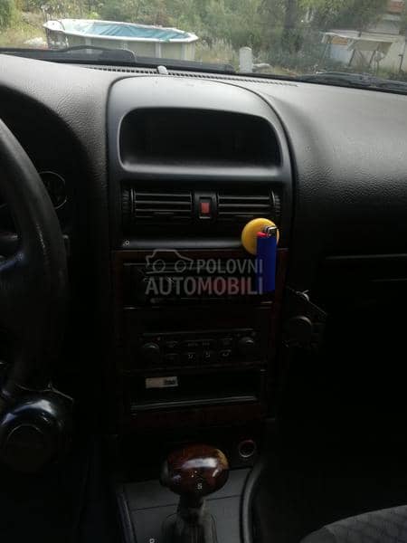 Opel Astra G dti