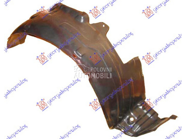 POTKRILO PLASTICNO za Nissan Almera od 1998. do 2000. god.