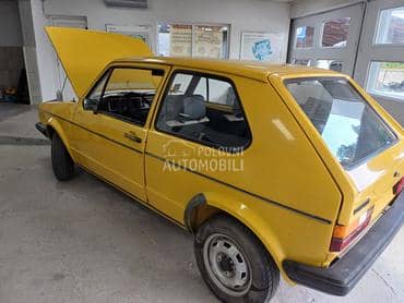 Volkswagen Golf 1 