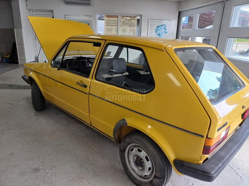 Volkswagen Golf 1 