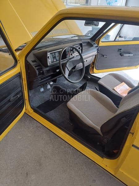 Volkswagen Golf 1 