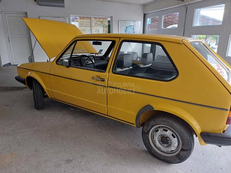 Volkswagen Golf 1 