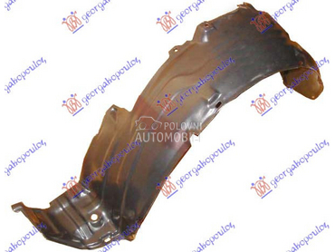 POTKRILO PLASTICNO za Nissan Almera od 1998. do 2000. god.