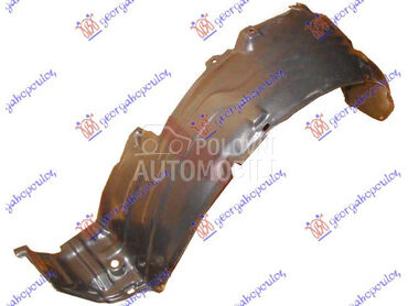 POTKRILO PLASTICNO za Nissan Almera od 1996. do 1998. god.